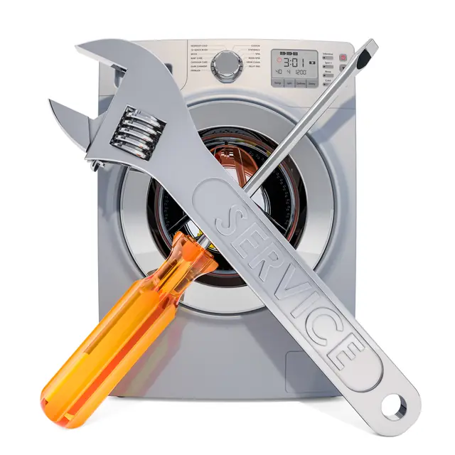 Washing machine service